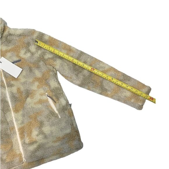 𝅺COLUMBIA Winter Pass Sherpa Jacket - Picture 9 of 10